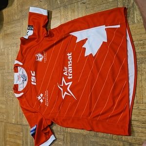 Toronto Wolfpack Rugby League Jersey